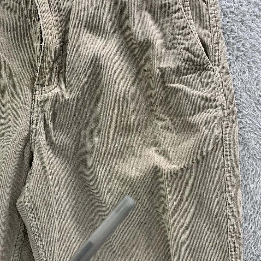 The North Face Pants Mens 38x32 Measured Corduroy Beige Tag: 38*